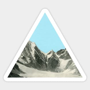 Blue Skies Sticker